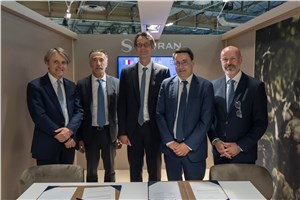 SAFRAN and THEON Partner to Fast-Track Fielding of Electro-optical Solutions for Drones