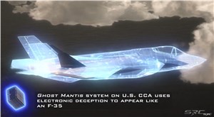 SRC Announces Development of "Gen 3 Multi-Function Array" Within its Ghost Mantis Family of Technologies