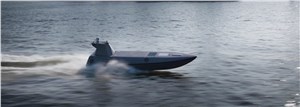 USV "Kraken K3 Scout" at Eurosatory 2026