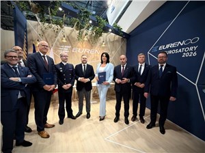 EURENCO and MESKO Sign Strategic Shareholders Agreement at Eurosatory for French-Polish JV