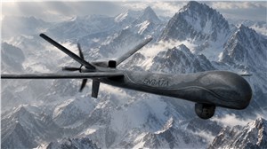 AURA M Reveals the New Design of ENBATA, its Sovereign, Certified Multi-mission MALE Drone.