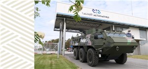Valmet Automotive and Patria to Significantly Expand Their Cooperation in the Production of Armoured Vehicles