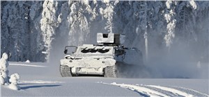 Finland and Sweden Prepare for the Procurement of Patria TRACKX Vehicles Designed for Arctic Conditions