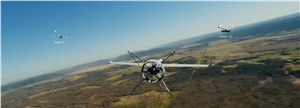 Shield AI and Destinus Demo Autonomous Strike and Teaming Capabilities on an Interceptor System in Full-Mission Flight Exercise
