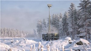 Saab Announces new Giraffe AMB D Radar
