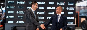 Milrem Robotics and Frankenburg Technologies Partner on Unmanned Mobile Counter-UAS Missile Defence Capability