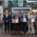 Diehl Defence, Leonardo and GD Celebrate Extended Range Artillery Projectile Award Based on Vulcano 155mm GLR