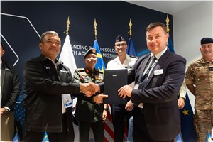 Malaysia Becomes the 15th Caesar Customer Country With an Initial Order of 18 Artillery Systems