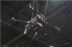 Indra Group Consolidates its Position As a Benchmark in Lightweight EW in Europe and Presents a New Tethered Drone-Mounted System