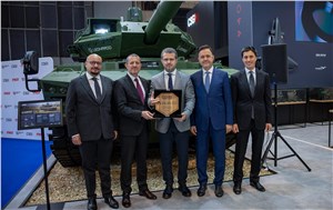 CSG Defence and FNSS Sign Framework Agreement to Create a New European Land Systems Partnership