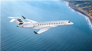 Bombardier Delivers 1st Global 8000 in Africa to Nigeria-based BUA Group