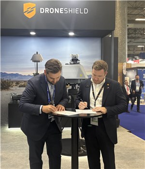 Defenture and DroneShield Announce Strategic Partnership