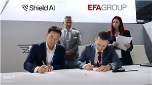 Shield Ai and EFA Group Partner to Advance Sovereign Autonomous Defense Capabilities in Greece