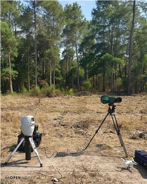 OpenWorks and HGH Announce Collaboration for Enhanced Counter-UAS Capabilities