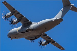 France Launches the Development of New Capabilities for the A400M