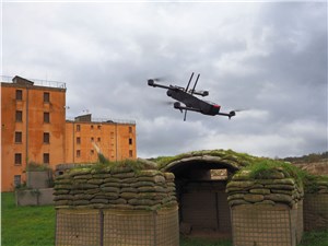 Experimentation Contract for the AKERON RCX50 Remotely Controlled Ammunition