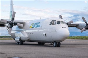 Moog Completes Lynden Air Cargo Hercules Avionics Upgrade CDR