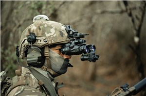 Safran Launches eTAD: The New Standard for Thermal Clip-ons, Offering Augmented Battlefield Perception to Soldiers
