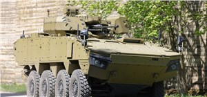 Patria and Slovakia Update Agreement on Patria AMV XP 8x8 Vehicles to Further Strengthen Cooperation