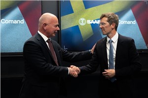 Saab invests in Comand AI to strengthen European defence sector