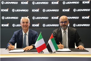 EDGE And Leonardo to Partner Through a JV on Advanced Defence Sensors and Systems