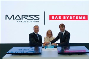 MARSS Selected As BAE C2 Provider