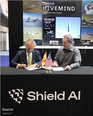 Shield AI and UAV Navigation-grupo Oesia Partner to Expand Hivemind Autonomy Across European Unmanned Systems