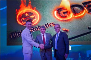 GDELS and Alpha Robotics Sign Cooperation Agreement to Advance Manned-Unmanned Teaming