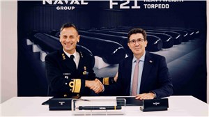 The Netherlands Navy Chooses the F21 Torpedo for its Submarines of the Orka Class