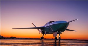 USAF Awards GA-ASI Production Contract for FQ-42A CCA