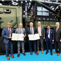 Kalyani Strategic Systems and AM General Sign Strategic Partnership to Offer Distinct Mounted Artillery Gun Systems for World Armies