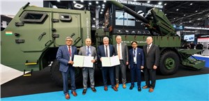 Kalyani Strategic Systems and AM General Sign Strategic Partnership to Offer Distinct Mounted Artillery Gun Systems for World Armies