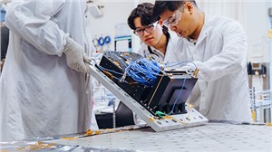 Boeing Lab Tests Mark Major Step Toward Space-Based Quantum Network