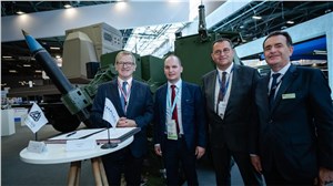 Thales and Arquus Sign a MoU to Integrate the Spinfire Mortar Range on Tactical Vehicles