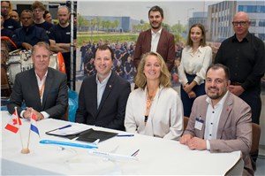 EPCOR and Air Canada Sign Fleet Support for GTCP131-9A