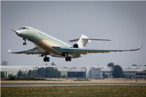 Dassault Aviation: Dassault's Falcon 10X Makes Maiden Flight