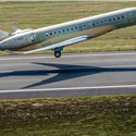 The Pearl 10X Successfully Powers the 1st Flight of Dassault's Brand-New Falcon 10X Business Jet