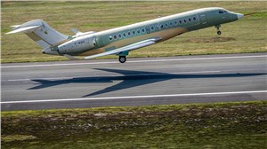 The Pearl 10X Successfully Powers the 1st Flight of Dassault's Brand-New Falcon 10X Business Jet