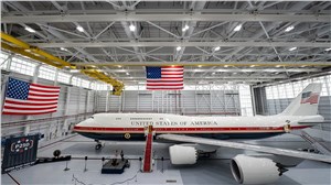 L3Harris Delivers VC-25B Aircraft to USAF