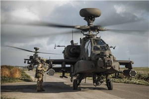 Up to GBP70M Investment in Essential Spares for UK Military Aircraft