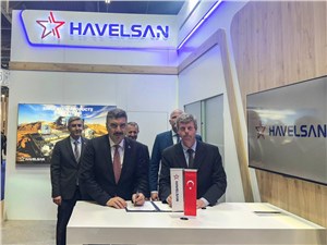 HAVELSAN Signs Cooperation Agreement with EURAMEC