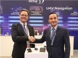 UAV Navigation-Grupo Oesia and EOS Technologie Strengthen Collaboration on Advanced C-UAS Interceptor Capabilities