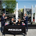 Terma and MBDA Join Forces at Eurosatory to Strengthen Europe's Defense Capabilities