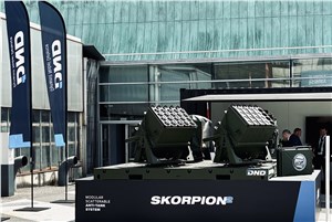 Sweden Selects SKORPION