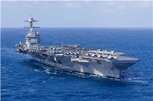HII Awarded $418M Contract to Continue Supporting Fleet Operational Readiness for the US Navy