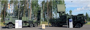 Diehl Defence Strengthens NATO Air Defence: 1st IRIS-T SLM Fire Unit Delivered to Estonia