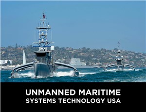 Unmanned Maritime Systems Technology USA 2026