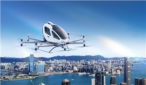 EHang Selected for Hong Kong's "Low-Altitude Economy Regulatory Sandbox X" Trial Projects