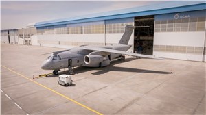 Embraer and OGMA Conclude 1st C-390 Millennium Maintenance for the Hungarian AF