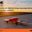 XTI Aerospace's Drone Nerds Business Adds RigiTech Eiger Delivery Drone to Enterprise Portfolio